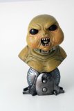 Cards Inc Dr Who Slitheen Bust
