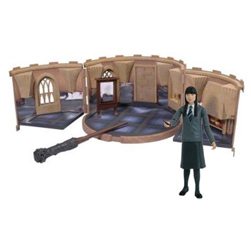 Cards Inc Harry Potter - Room of Requirement with Cho Chang Playset