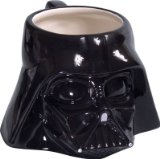 Cards Inc Star Wars Figural Mug - Vader