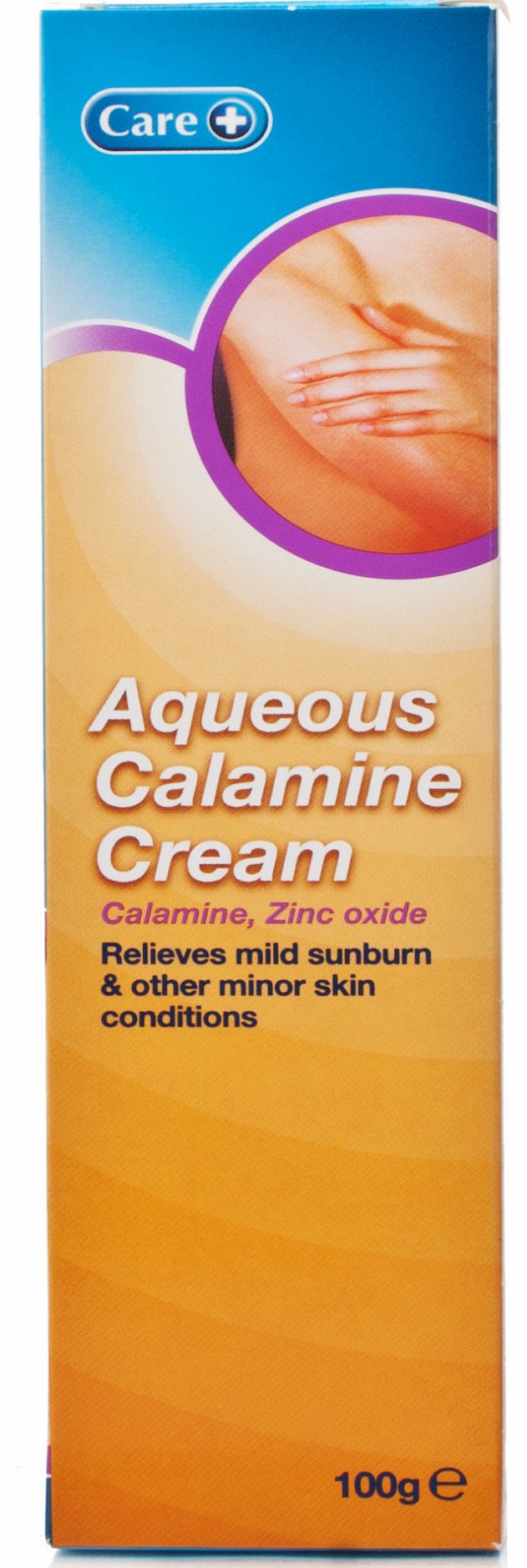 Care   Aqueous Calamine Cream