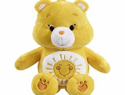 Care Bears Beanbag Funshine Bear Plush