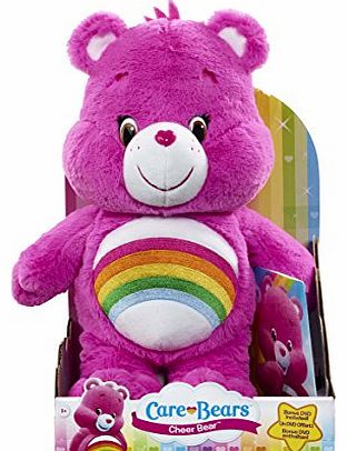 Care Bears Cheer Bear Plush (Medium)