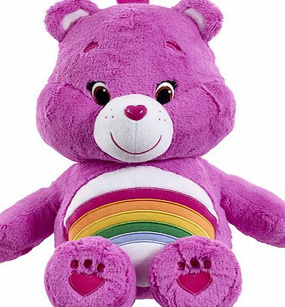 Care Bears Large Soft Cheer Bear