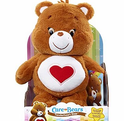 Care Bears Tenderheart Bear Plush (Medium)