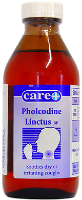 Care Pholcodine Linctus 200ml