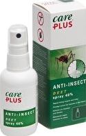 Care Plus, 1296[^]226749 DEET Insect Repellent Spray 40 Percent - 60ml
