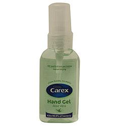 Carex Aloe Vera Hand Gel