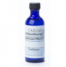 Labour - Special Aromatherapy Blend by