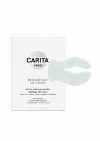 Carita Eye Contour Micro Mask Express 5x4g