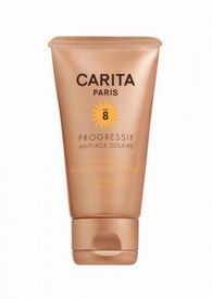 Carita Self-Tanning Tinted Cream for Face SPF8