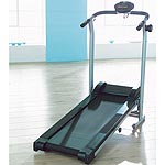 Carl Lewis Manual Treadmills