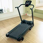 Carl Lewis MOT18 Electric Treadmill