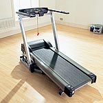 MOT25 Treadmill with Motion Control Sensors