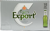 Carlsberg Export (18x275ml) Cheapest in