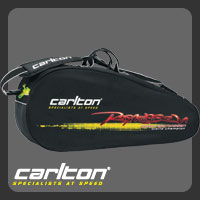 CARLTON 5 Racket Thermo Bag