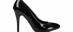 Carlton London Black patent high heels