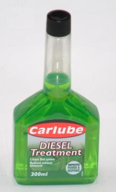 Carlube Diesel Treatment 300 ml