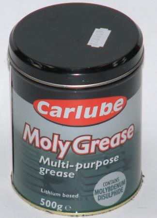 Carlube Molybdenum Grease