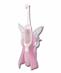 Carmen Girls Fairy Toothbrush