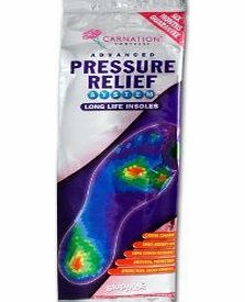 Carnation Advanced Pressure Relief Insoles (1)