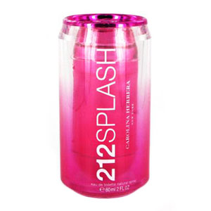 Carolina Herrera 212 Eau de Toilette Splash 60ml