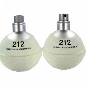 Carolina Herrera 212 Eau de Toilette Spray 2x50ml