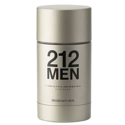 Carolina Herrera 212 Men Deodorant Stick by Carolina Herrera 75g