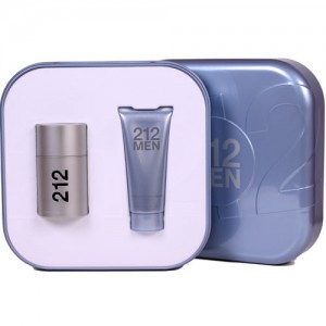 Herrera 212 Men Gift Set