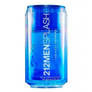 Carolina Herrera 212 Men Splash Eau de Toilette