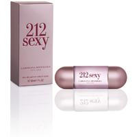 Carolina Herrera 212 Sexy Eau de Parfum 30ml Spray
