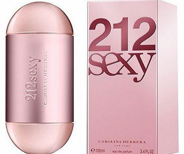 212 Sexy Eau de Parfum 60ml