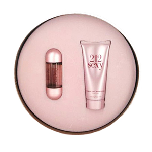 Carolina Herrera 212 Sexy Gift Set 30ml