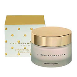 Carolina Herrera Body Cream by Carolina Herrera