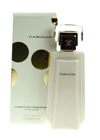 Carolina Herrera Carolina Body Lotion 200ml 200ml Body Lotion