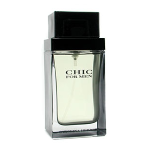 Carolina Herrera Chic for Men Eau de Toilette Spray 100ml