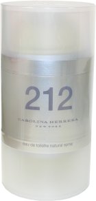 Carolina Herrera Herrera 212 (f) Eau de Toilette Spray 100ml