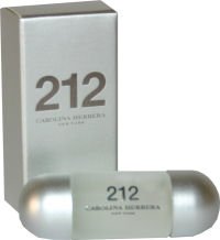 Carolina Herrera Herrera 212 (f) Eau de Toilette Spray 5ml