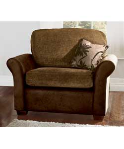 Cuddle Chair - Brown