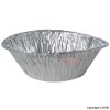 Caroline Round Aluminium Foil Tart Cases Pack of