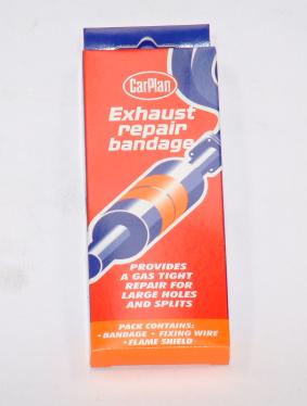 Exhaust Repair Paste
