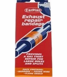 CarPlan MSB111 Exhaust Repair Bandage Set