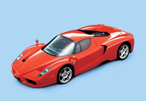 25702 Ferrari Enzo- Red 1:32nd Scale