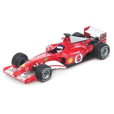 25707 Ferrari F2002 V10 "No 2" 1:32nd Scale