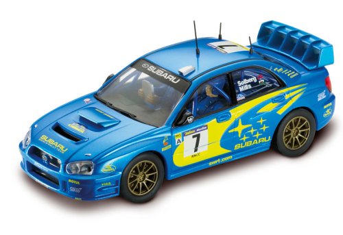 25733 Evolution Subaru Impreza WRC 1/32nd Scale