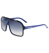 5530 Black Blue (3D1 KM) Sunglasses