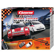 Carrera Go!!! Retro Action Slot Racing System