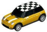 Carrera Go CA61042 Mini Cooper S Mellow Yellow