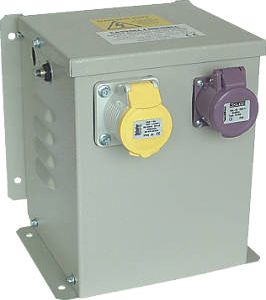 Carroll and Meynell Transformers, 1228[^]73753 Dual Voltage Wall Mounted Transformer 73753