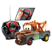 Cars 2 Remote Control Mater