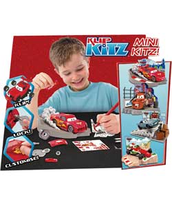 Disney Pixar Cars 2 Klip Kitz Mini Kitz Assortment